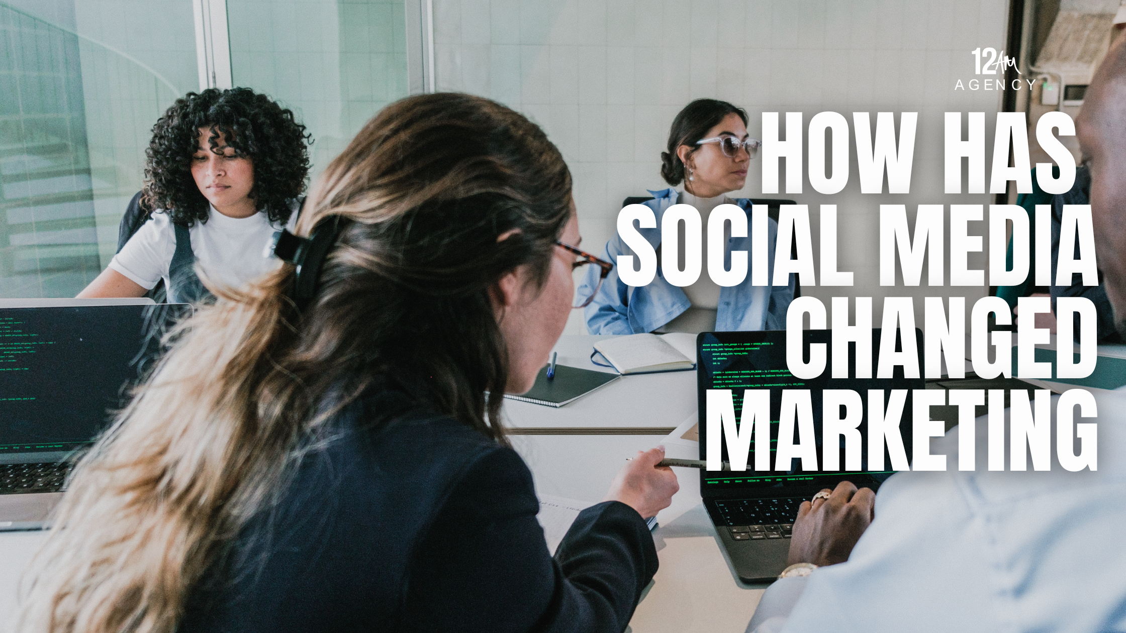 How Has Social Media Changed Marketing