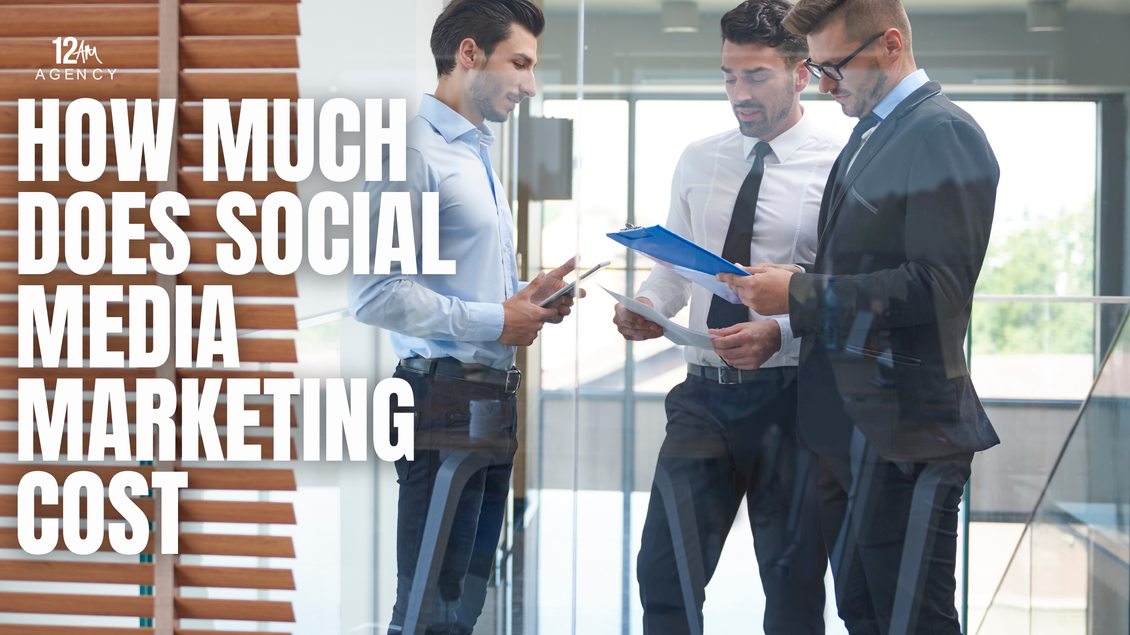 How Much Does Social Media Marketing Cost