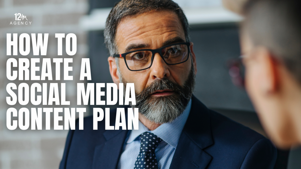How to Create a Social Media Content Plan