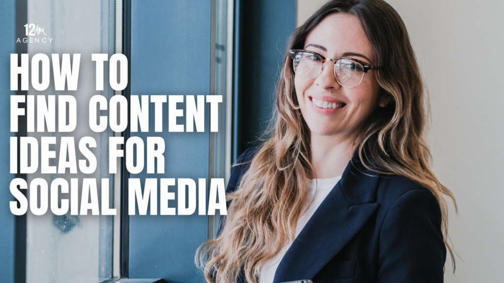 How to Find Content Ideas for Social Media: A Guide for Busy CEOs