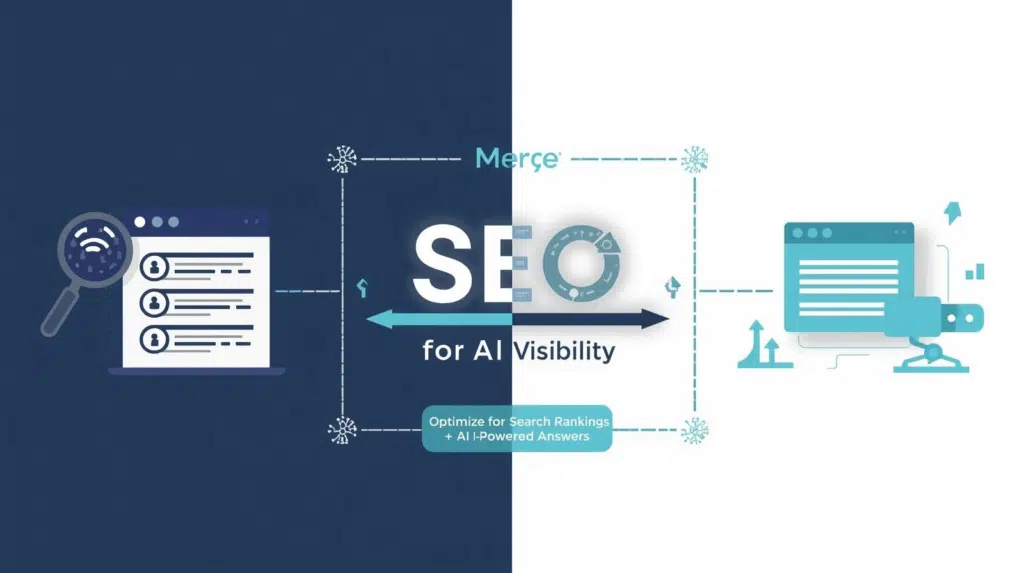 How to Merge SEO and AEO for AI Visibility