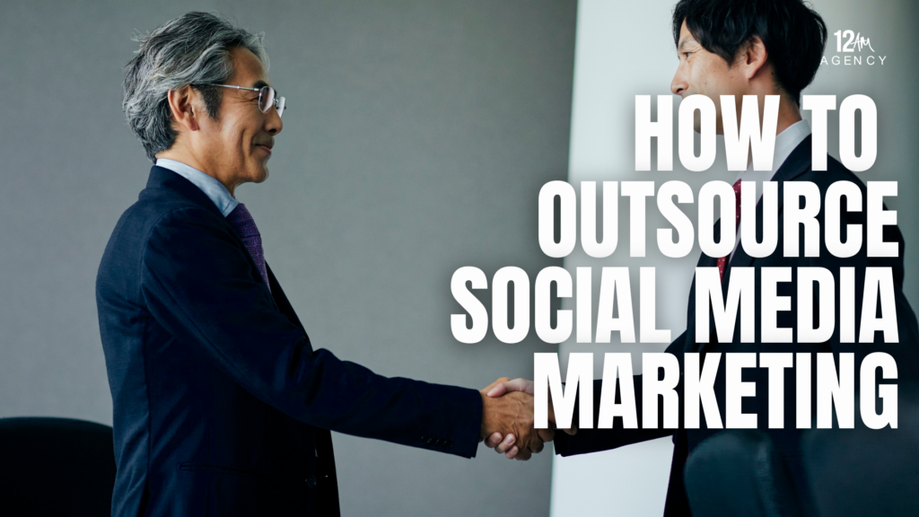 How to Outsource Social Media Marketing