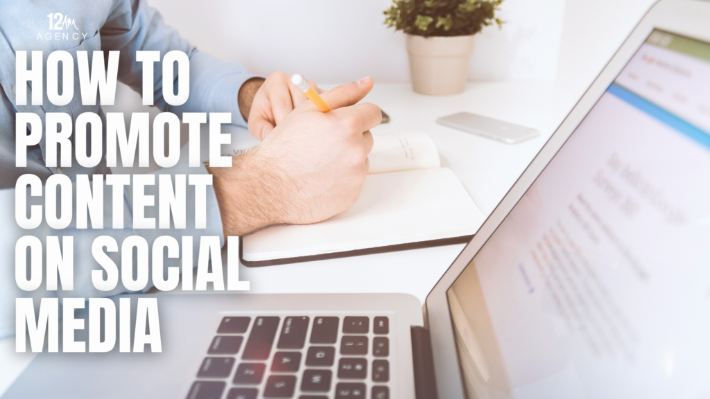 How to Promote Content on Social Media
