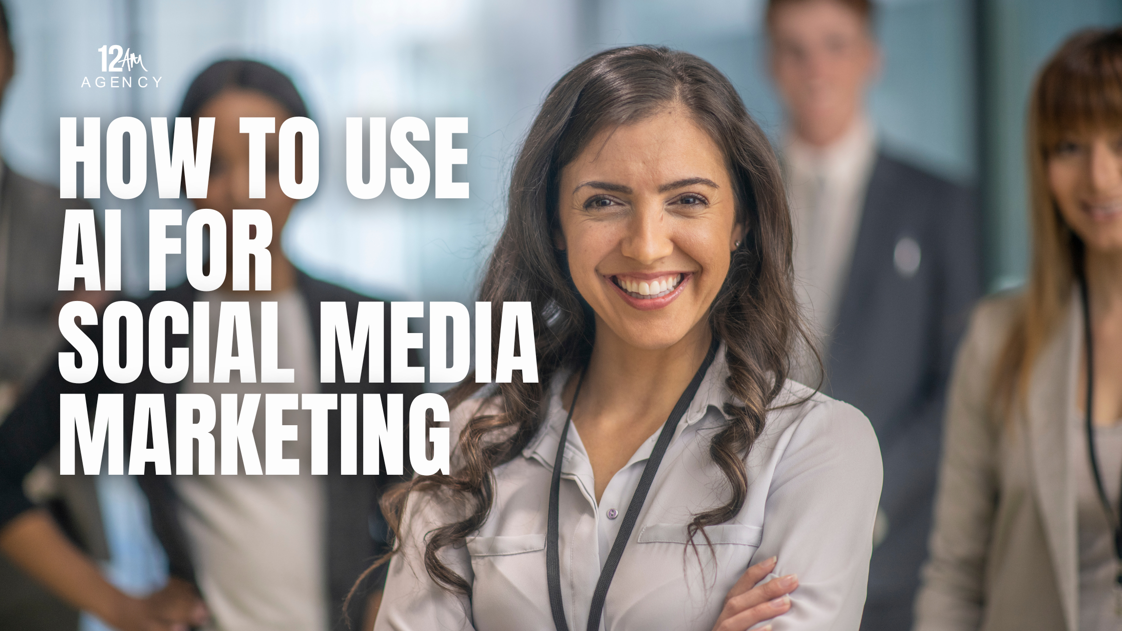 How to Use AI for Social Media Marketing