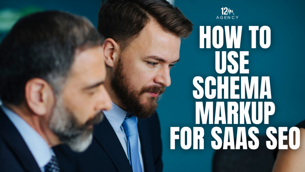 How to Use Schema Markup for SaaS SEO