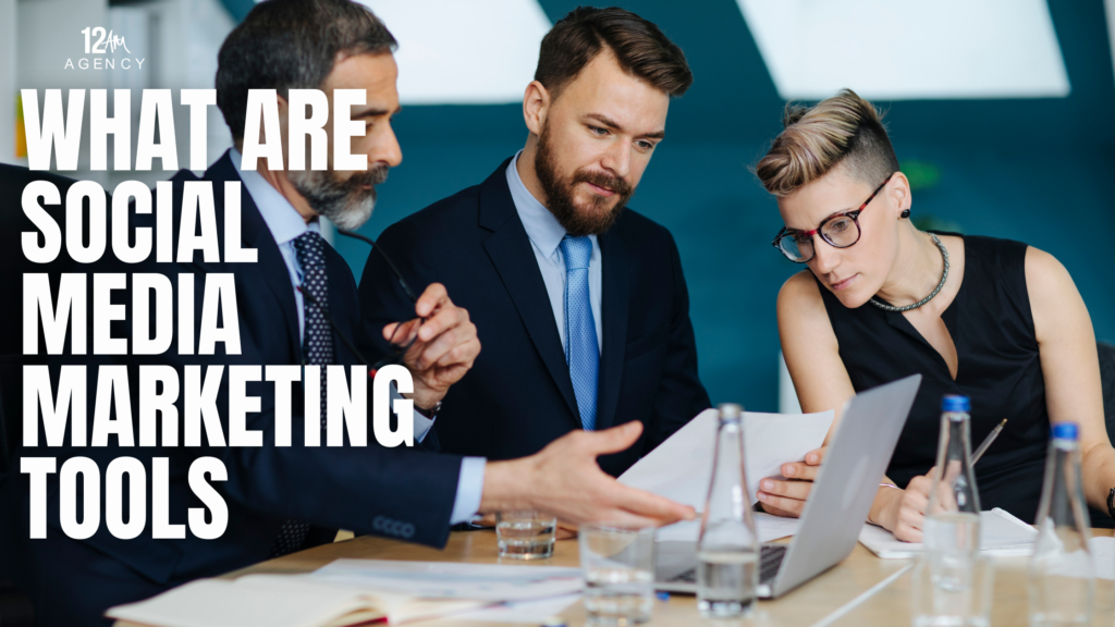 What are Social Media Marketing Tools