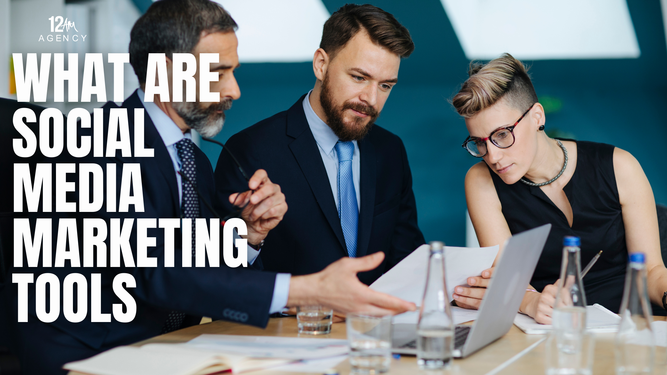 What are Social Media Marketing Tools