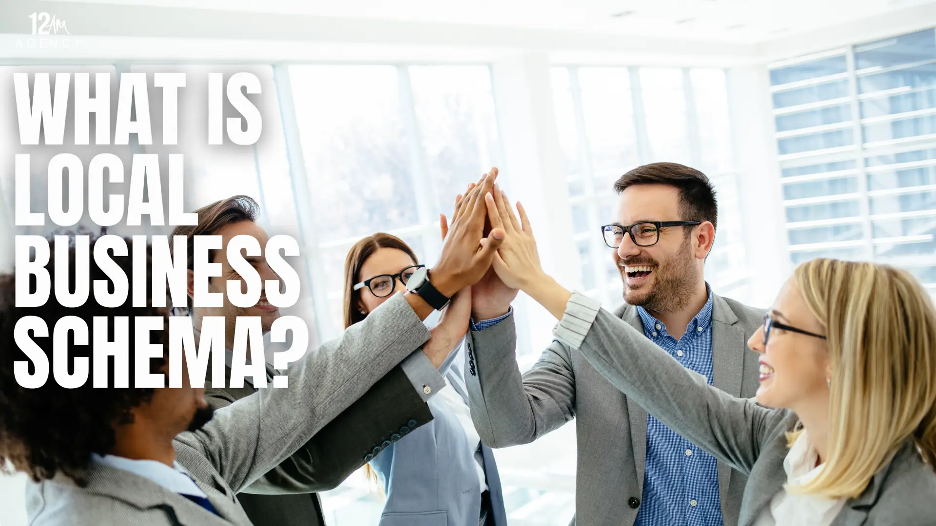 What is Local Business Schema?