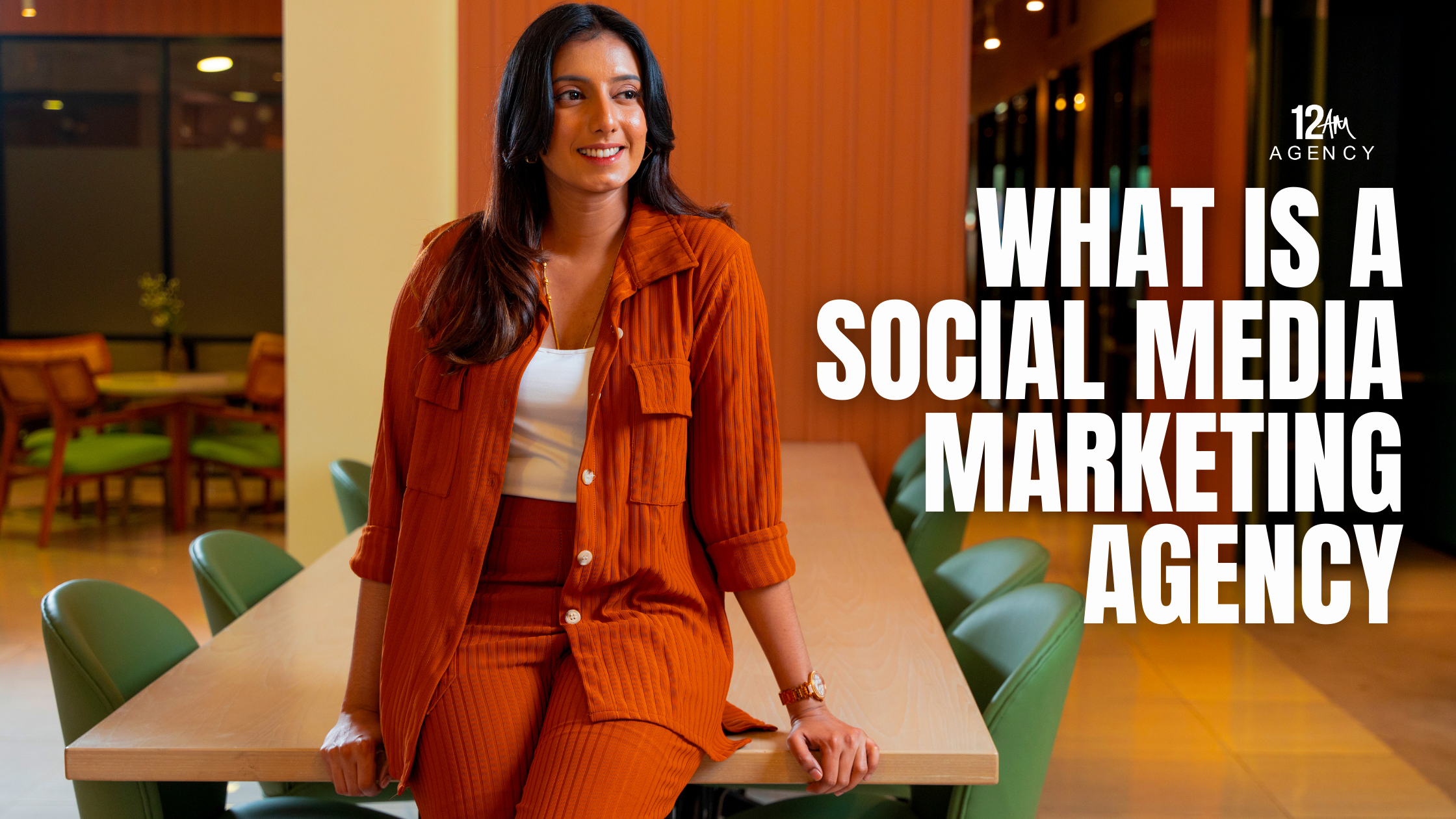 What is a Social Media Marketing Agency