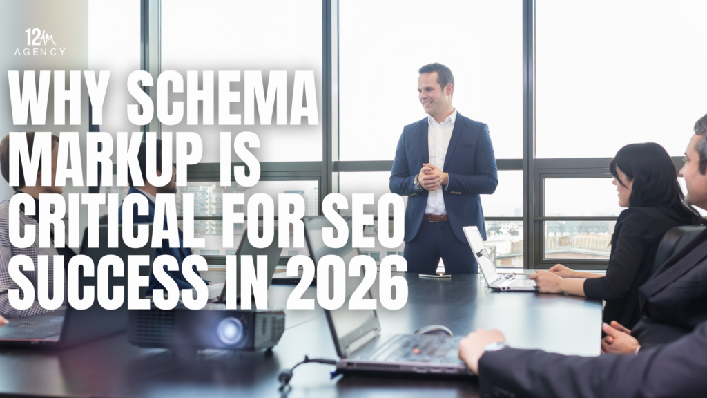 Why Schema Markup is Critical for SEO Success in 2026