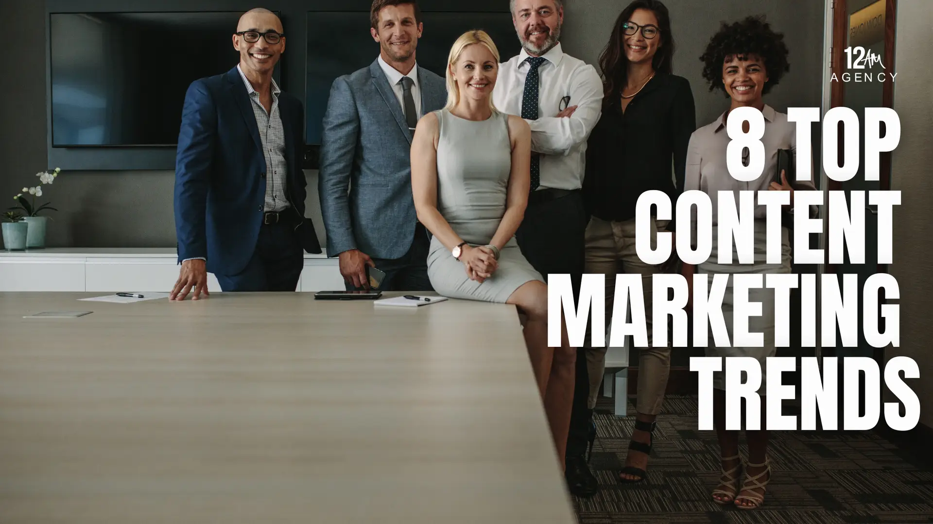 8 Top Content Marketing Trends