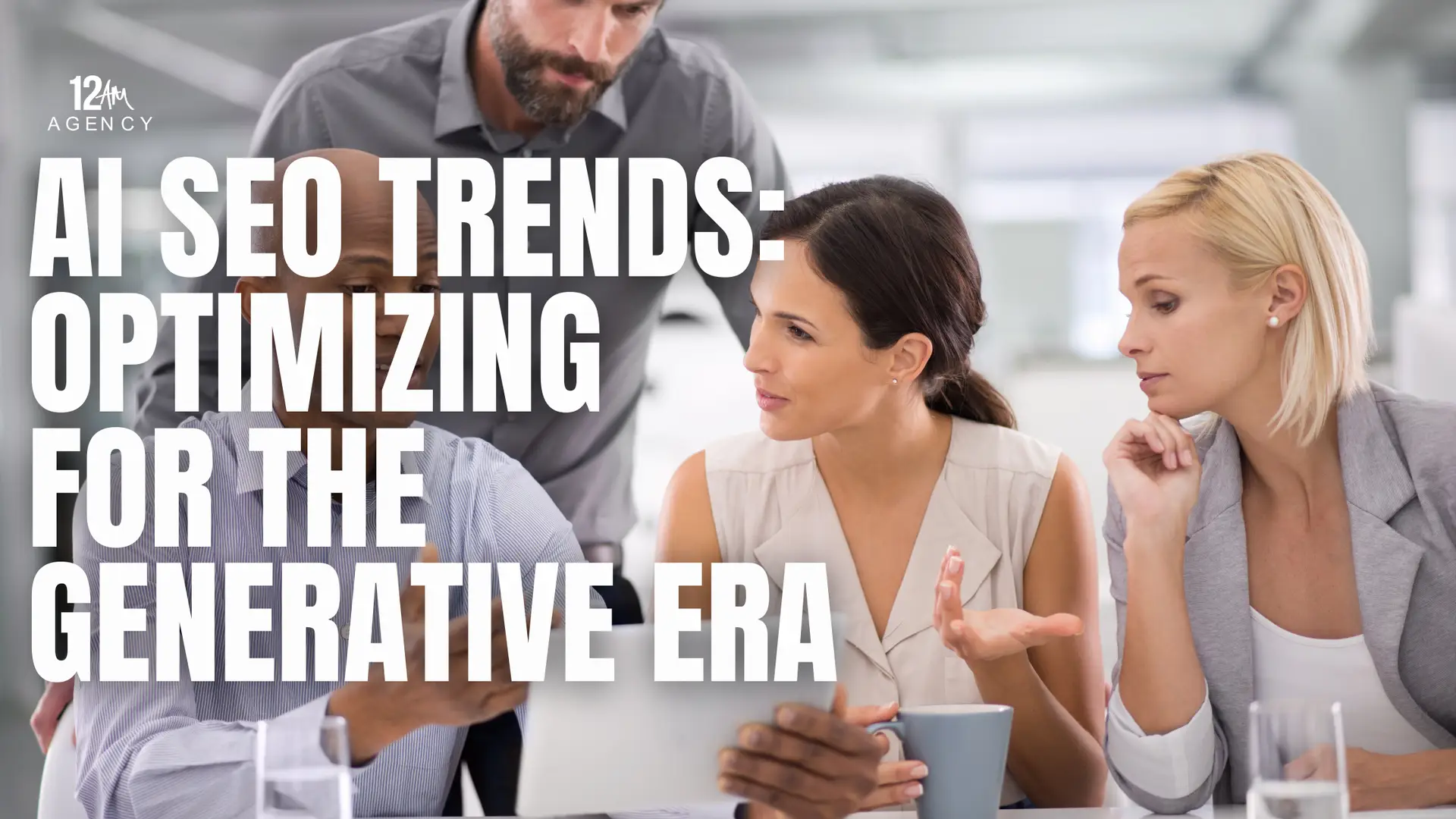 AI SEO Trends: Optimizing for the Generative Era