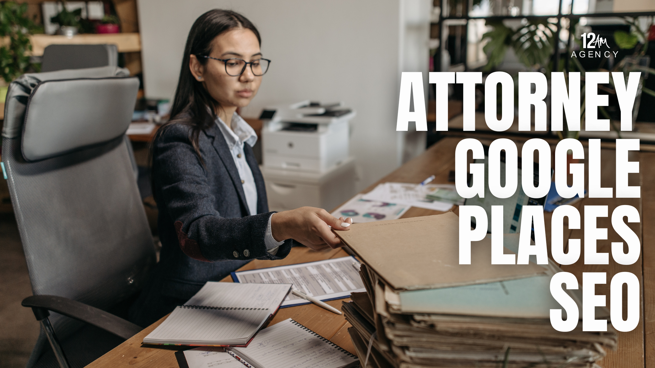 Attorney Google Places SEO