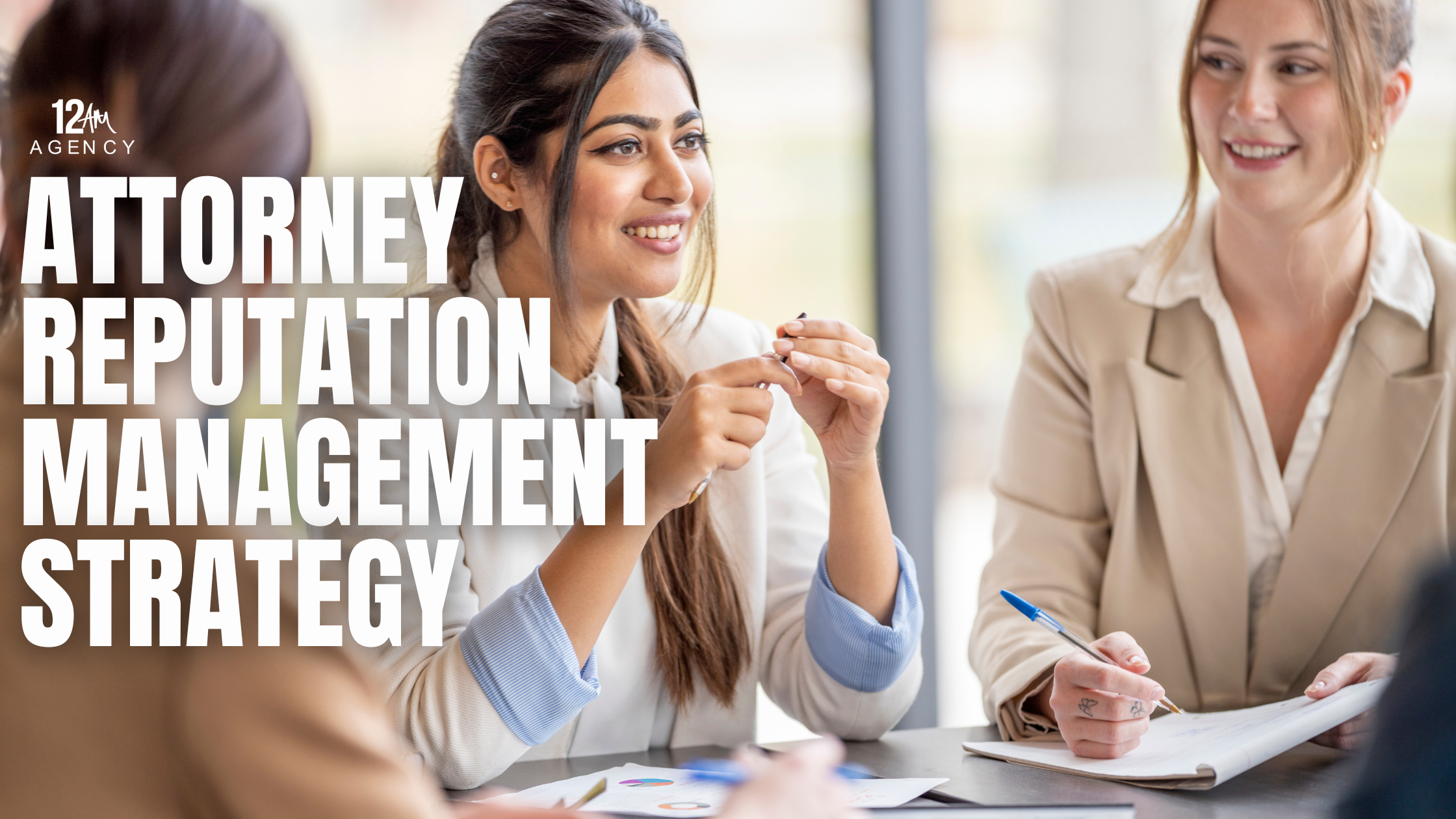 Attorney Reputation Management Strategy