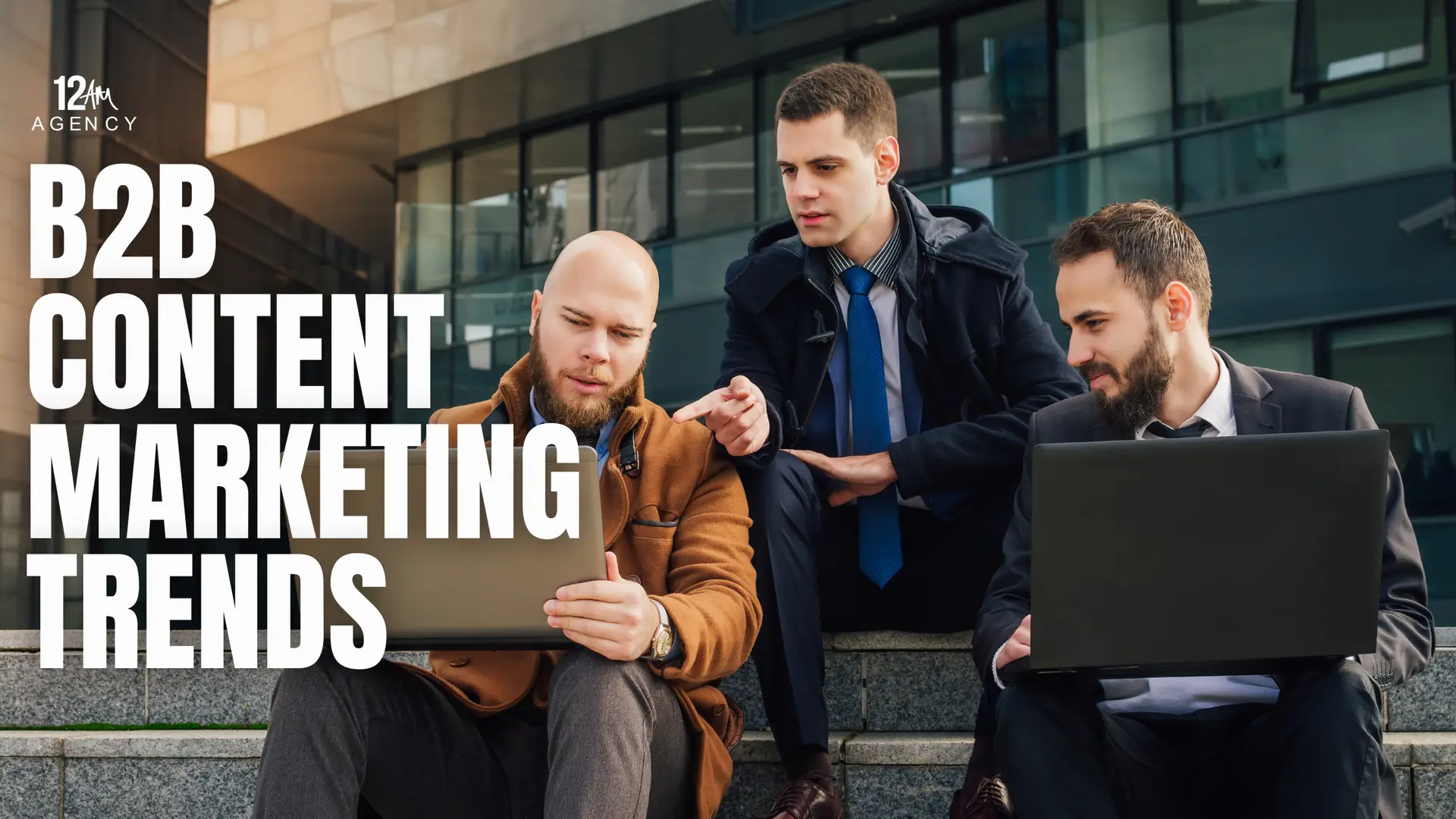 B2B Content Marketing Trends