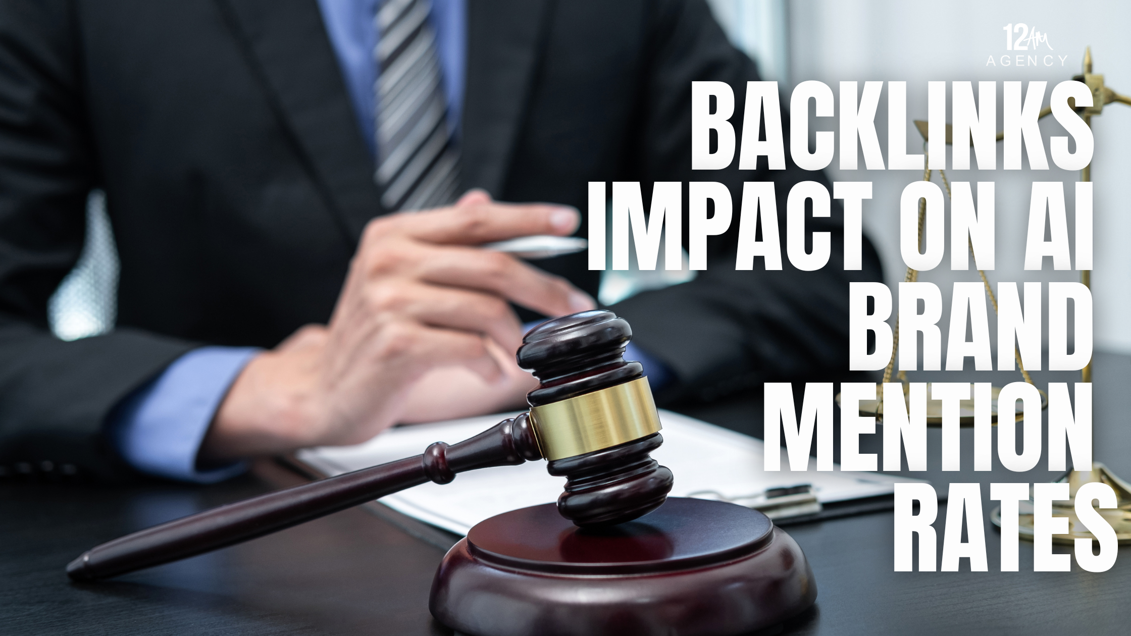 Backlinks Impact on AI Brand Mention Rates