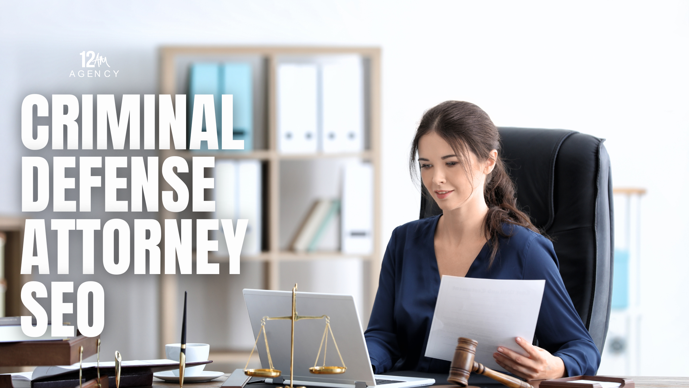 Criminal Defense Attorney SEO