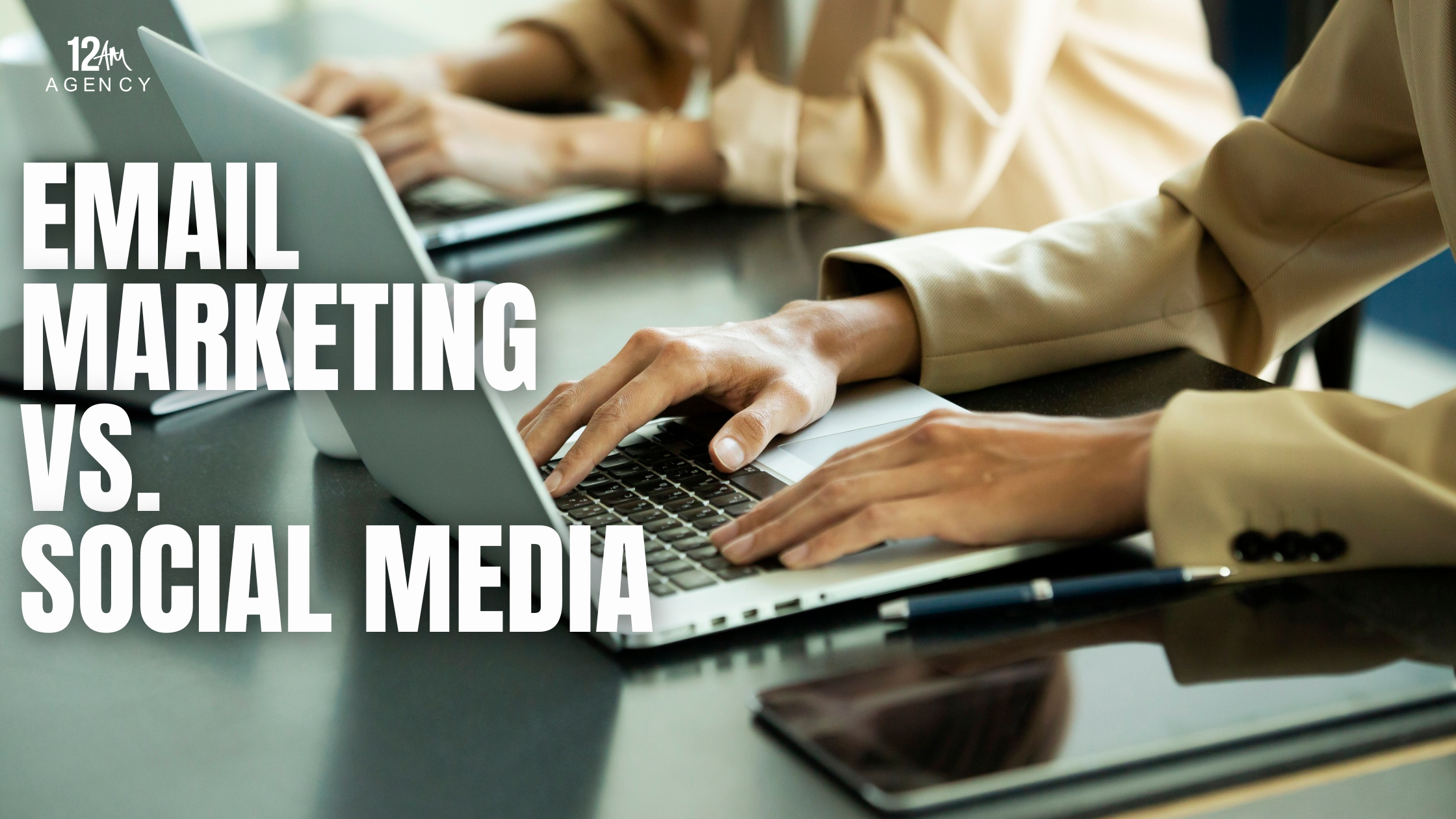 Email Marketing vs. Social Media