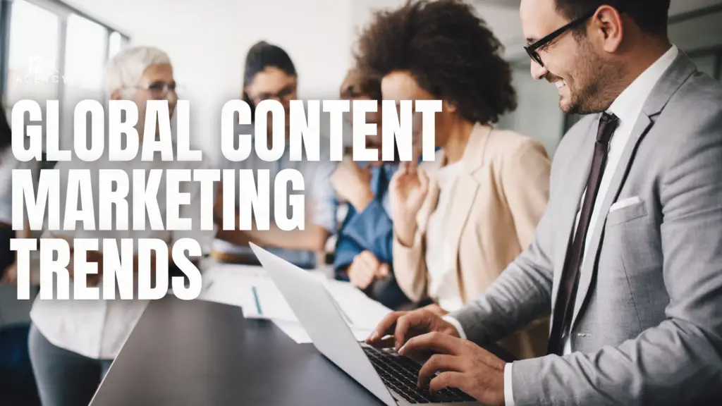 Global Content Marketing Trends