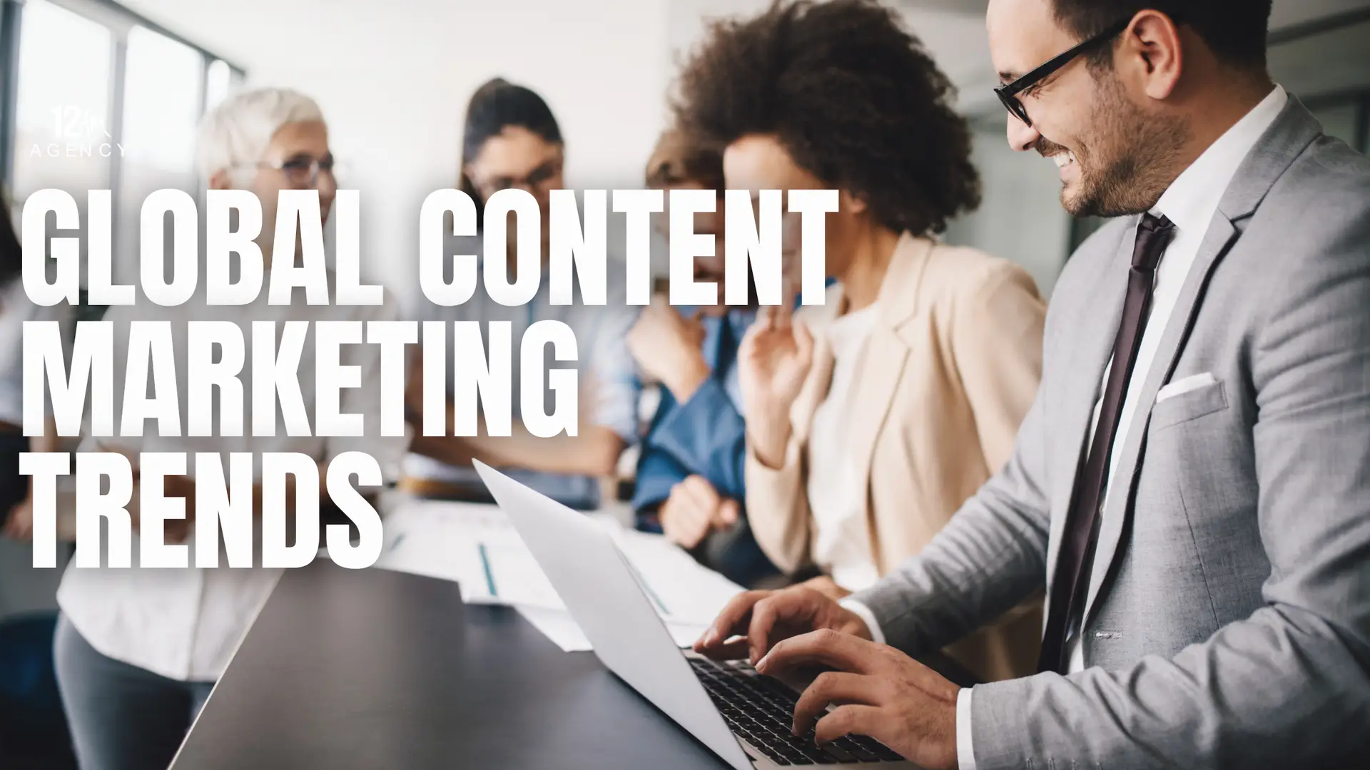 Global Content Marketing Trends