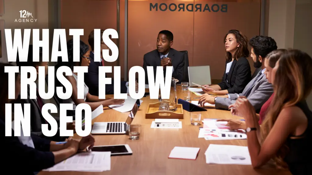 What Is Trust Flow in SEO