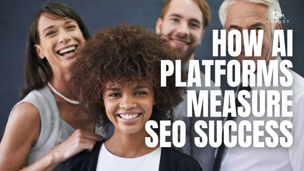 How AI Platforms Measure SEO Success