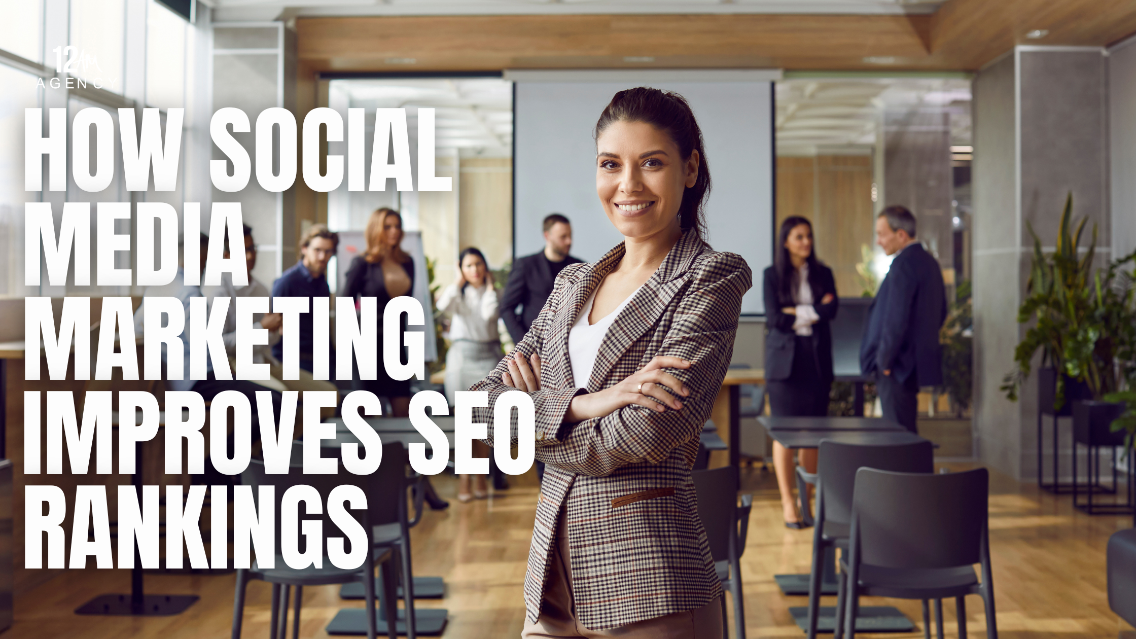 How Social Media Marketing Improves SEO Rankings