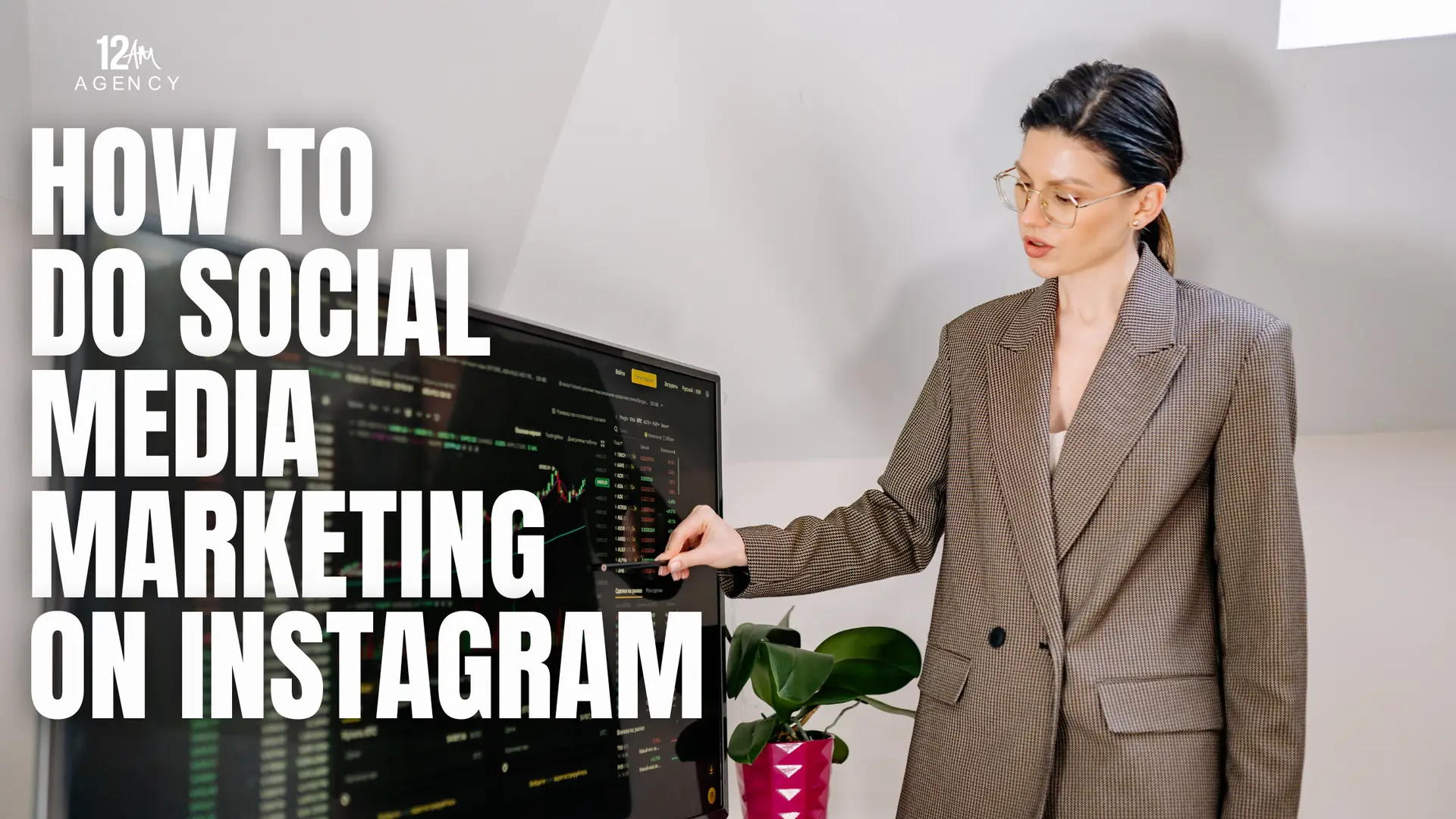 How to Do Social Media Marketing on Instagram