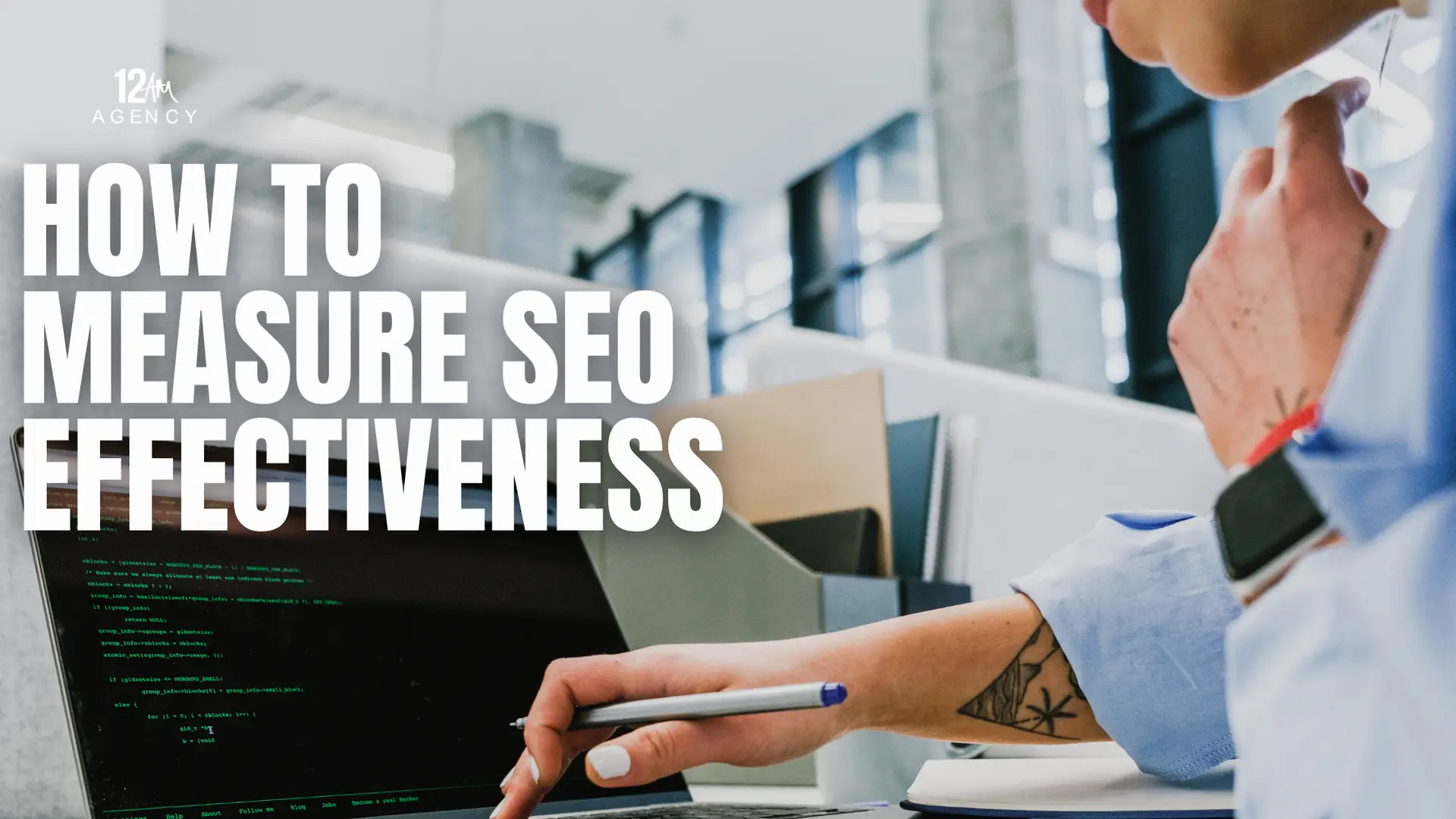 How to Measure SEO Effectiveness