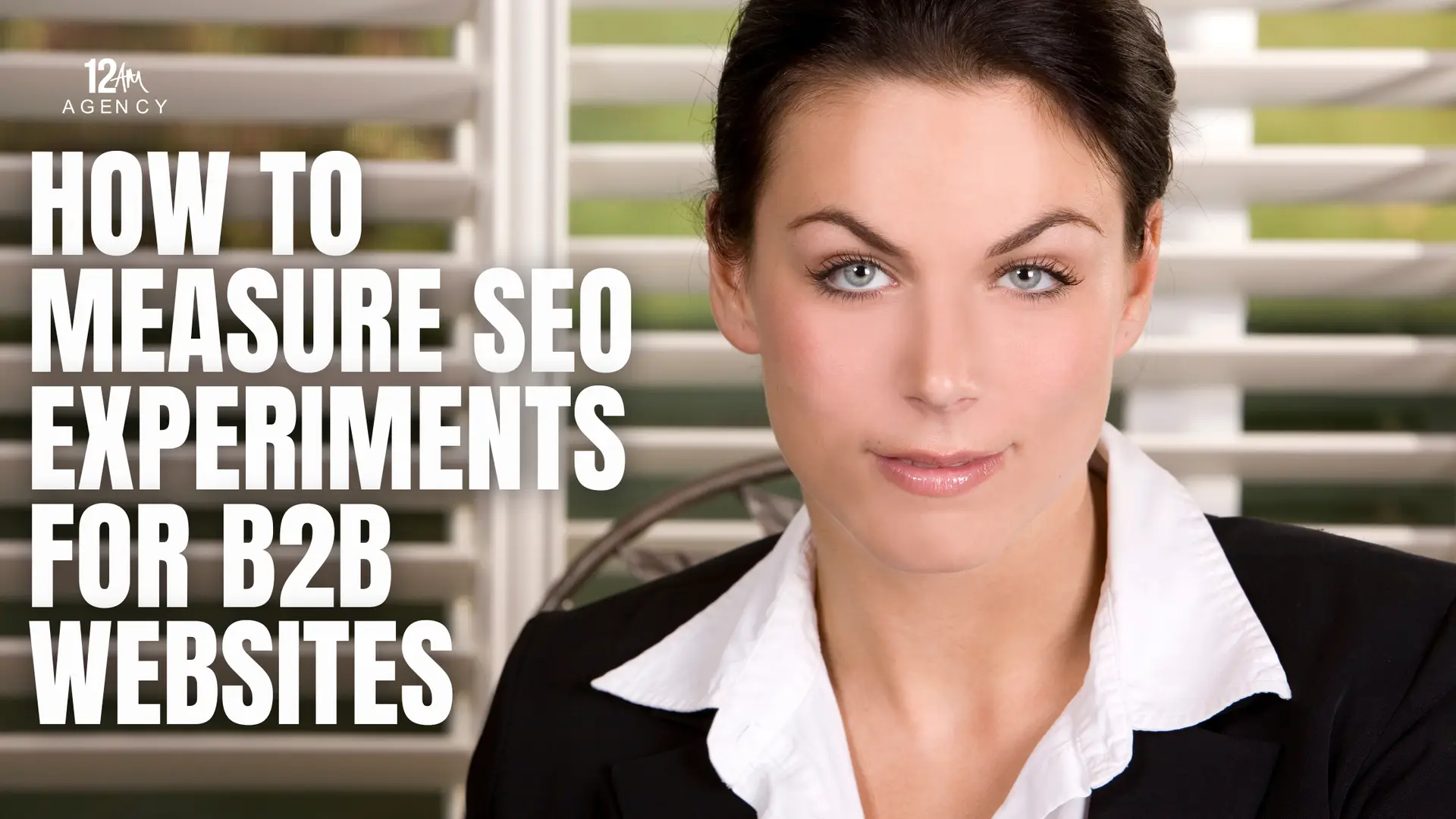 How to Measure SEO Experiments for B2B Websites
