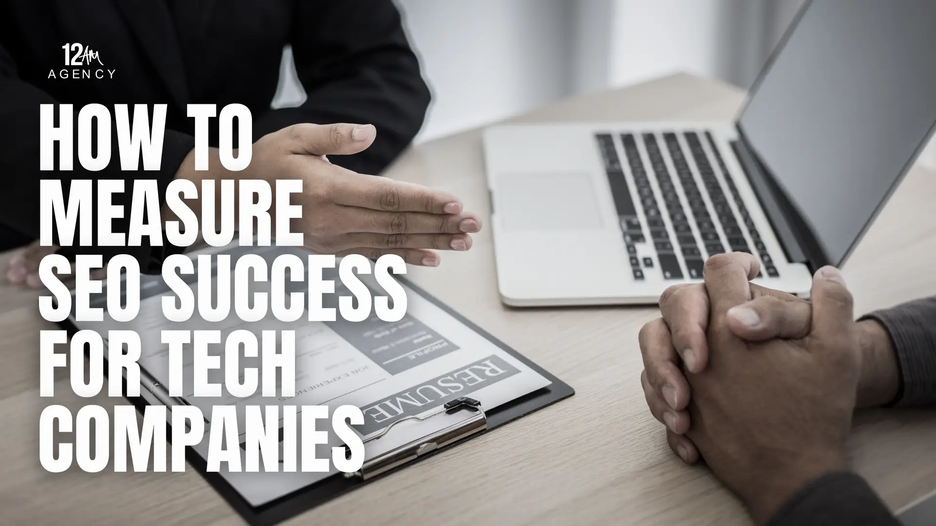 How to Measure SEO Success for Tech Companies
