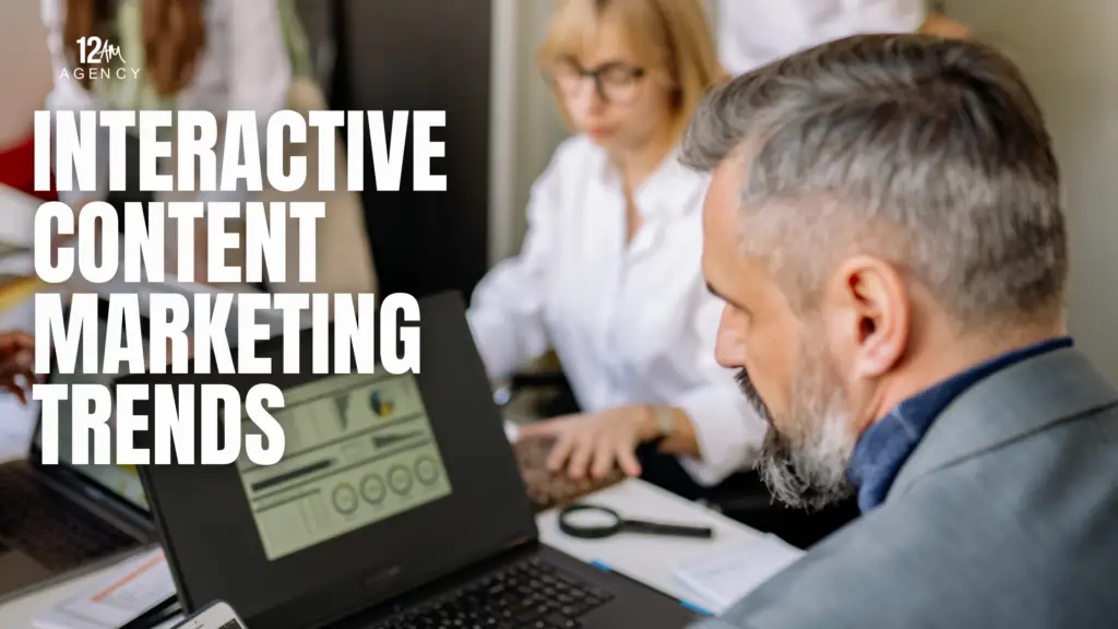 Interactive Content Marketing Trends