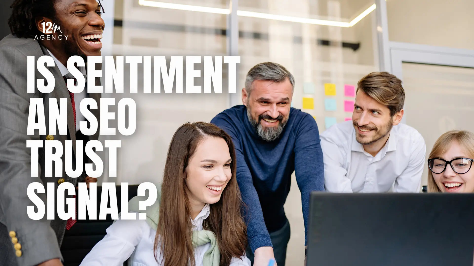 Is Sentiment an SEO Trust Signal