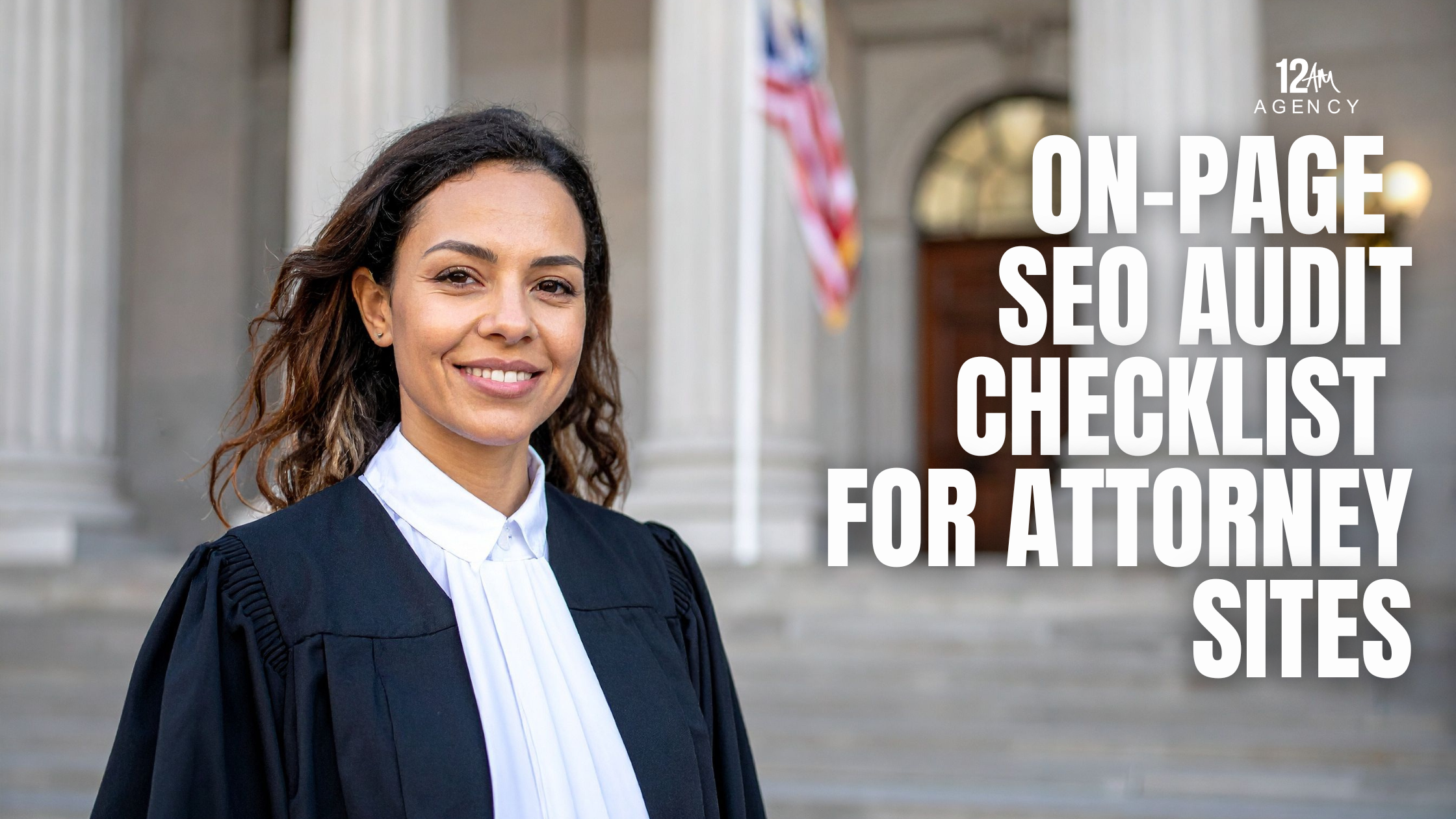 On-Page SEO Audit Checklist for Attorney Sites