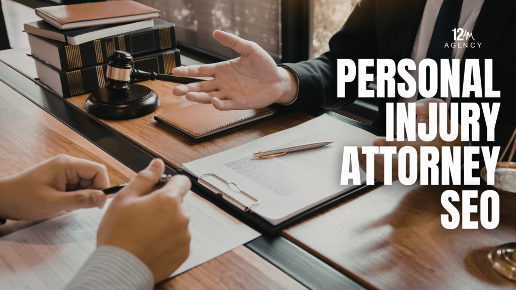 Personal Injury Attorney SEO