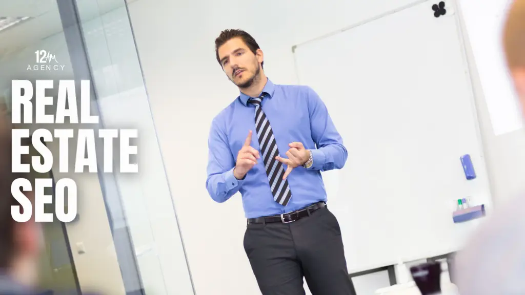 Real Estate SEO