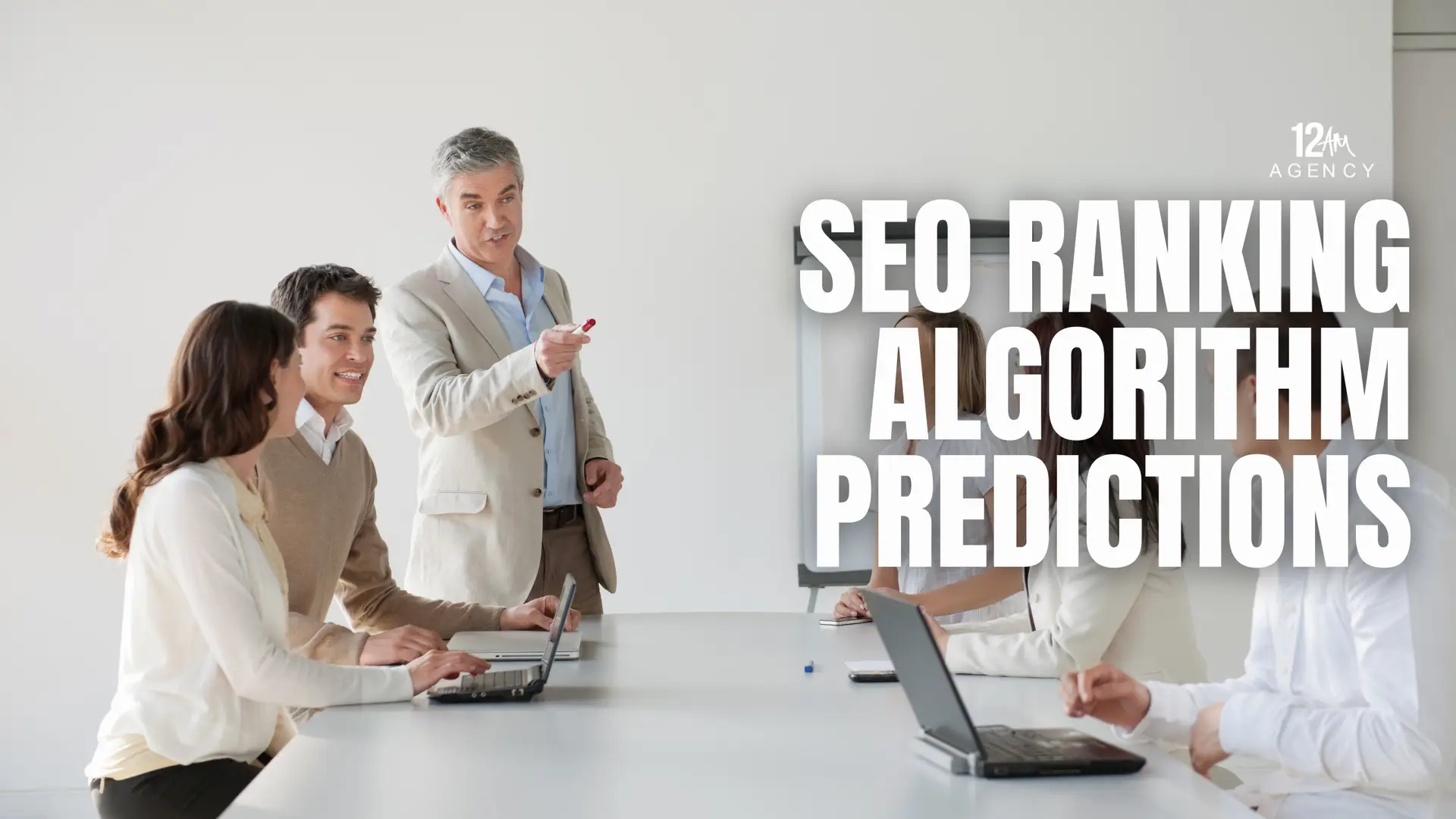 SEO Ranking Algorithm Predictions