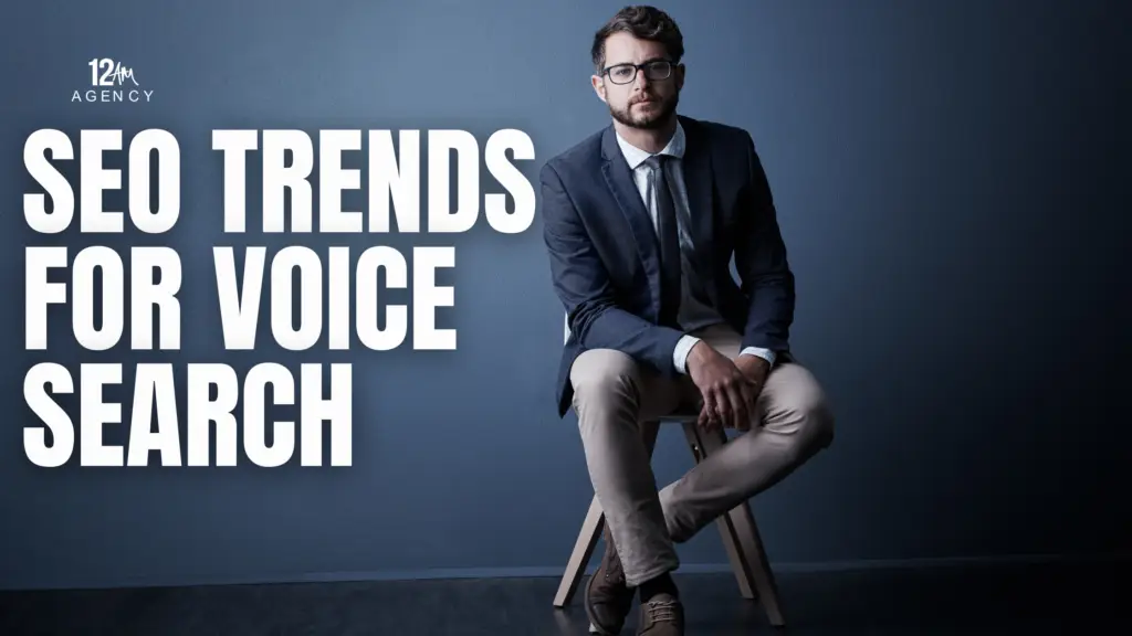 SEO Trends for Voice Search