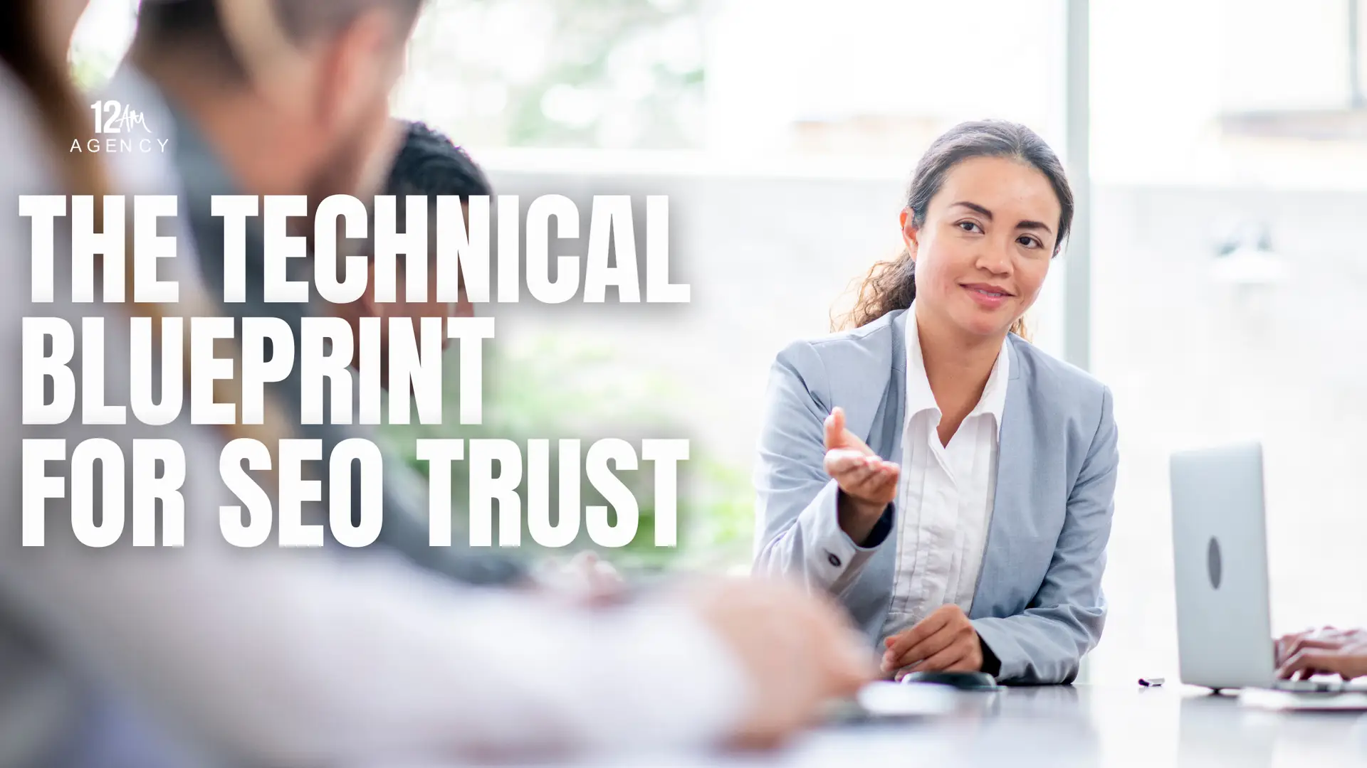 The Technical Blueprint for SEO Trust
