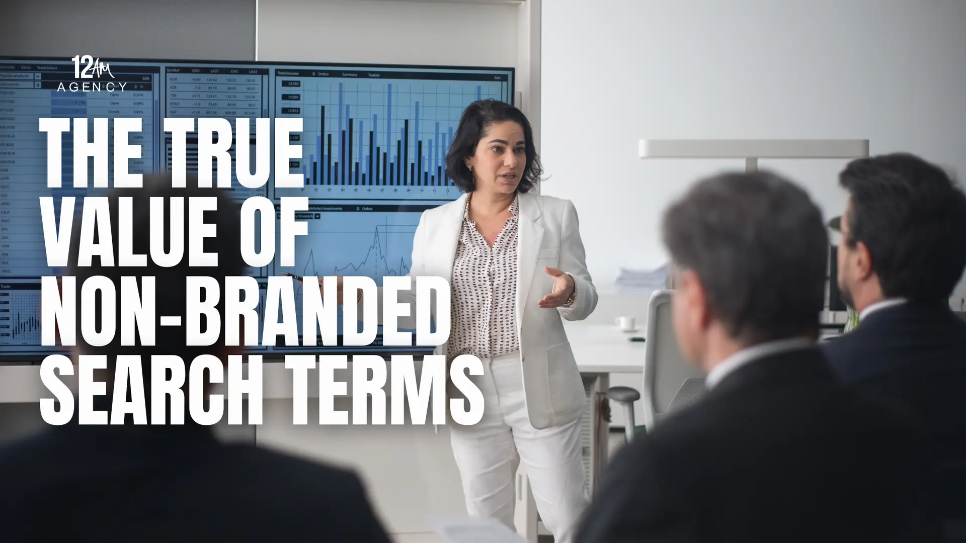 The True Value of Non-Branded Search Terms