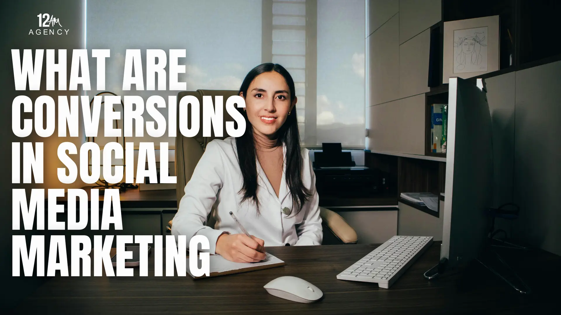 What are Conversions in Social Media Marketing