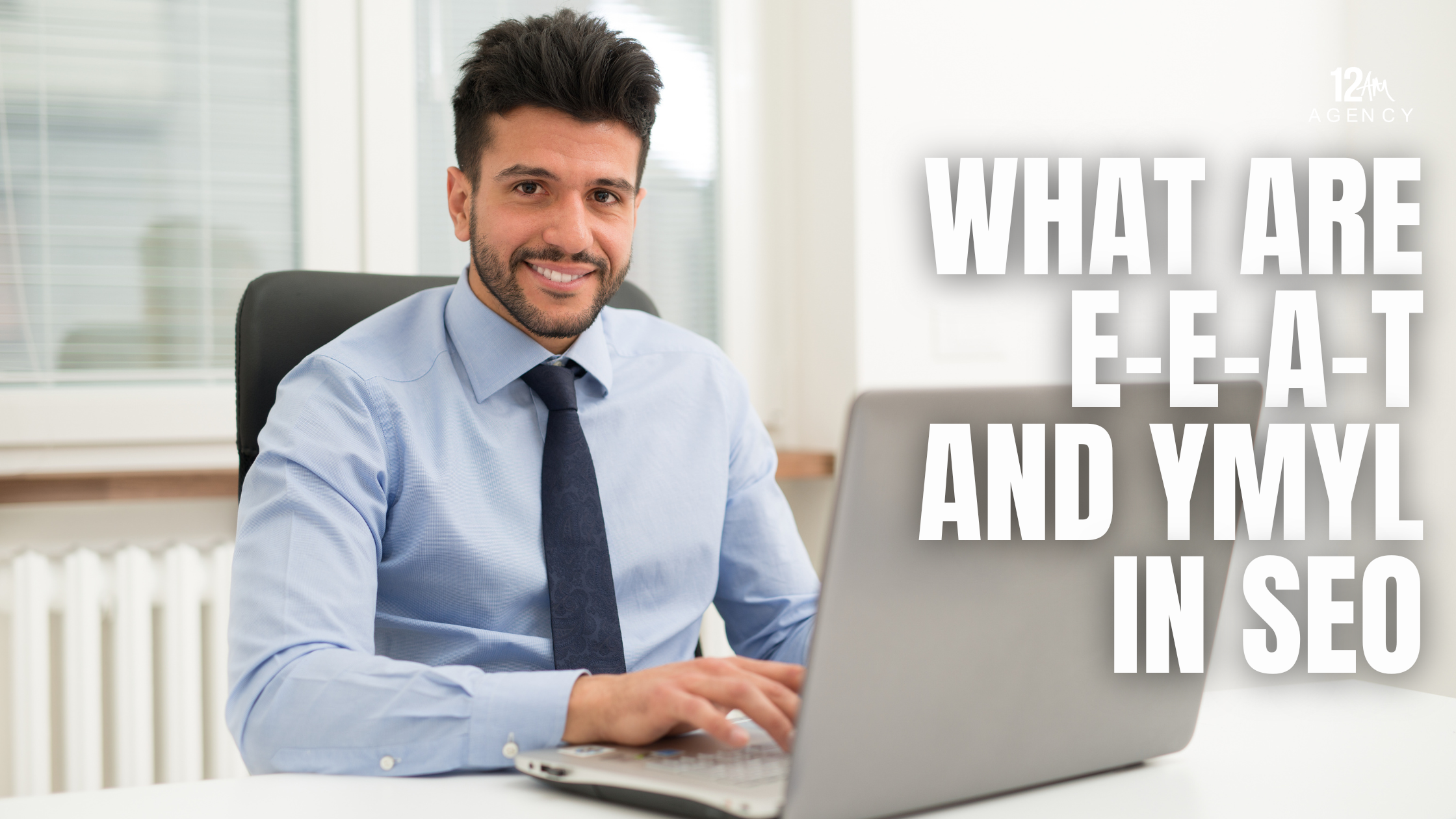 What are E-E-A-T and YMYL in SEO