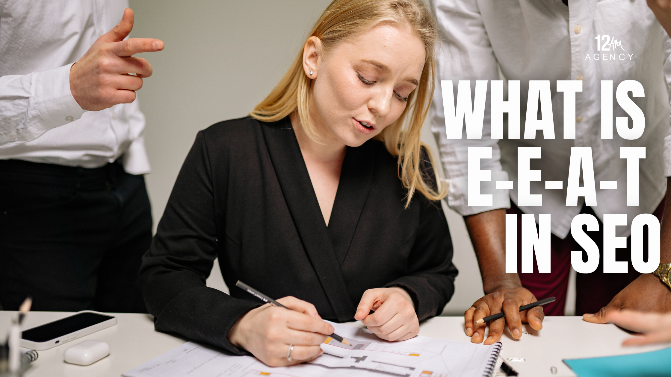 What is E-E-A-T in SEO