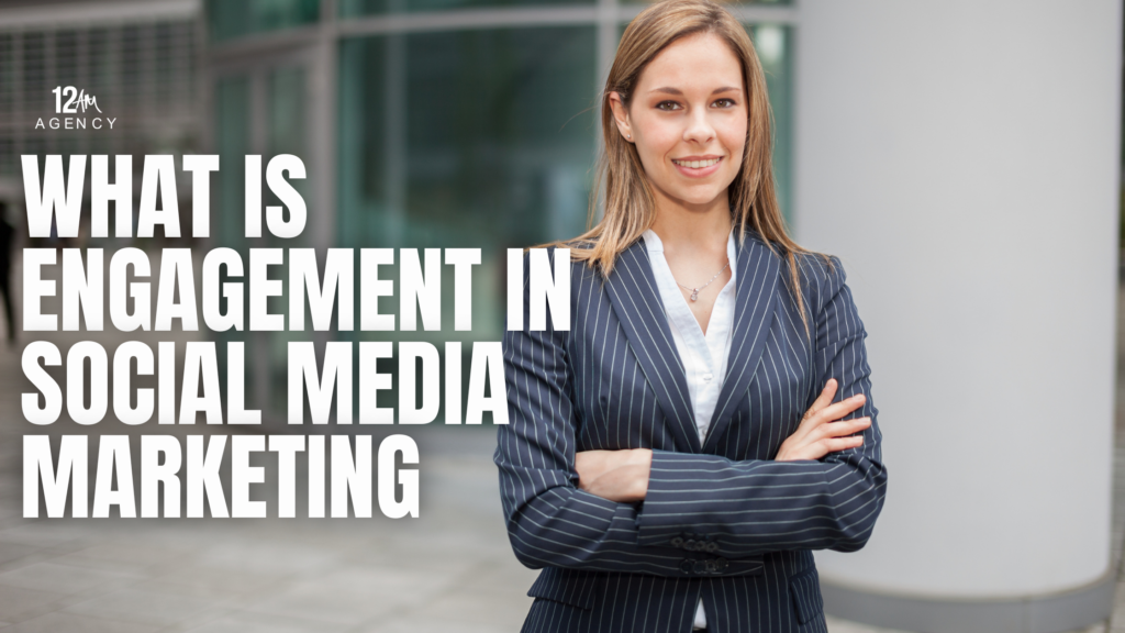 What is Engagement in Social Media Marketing