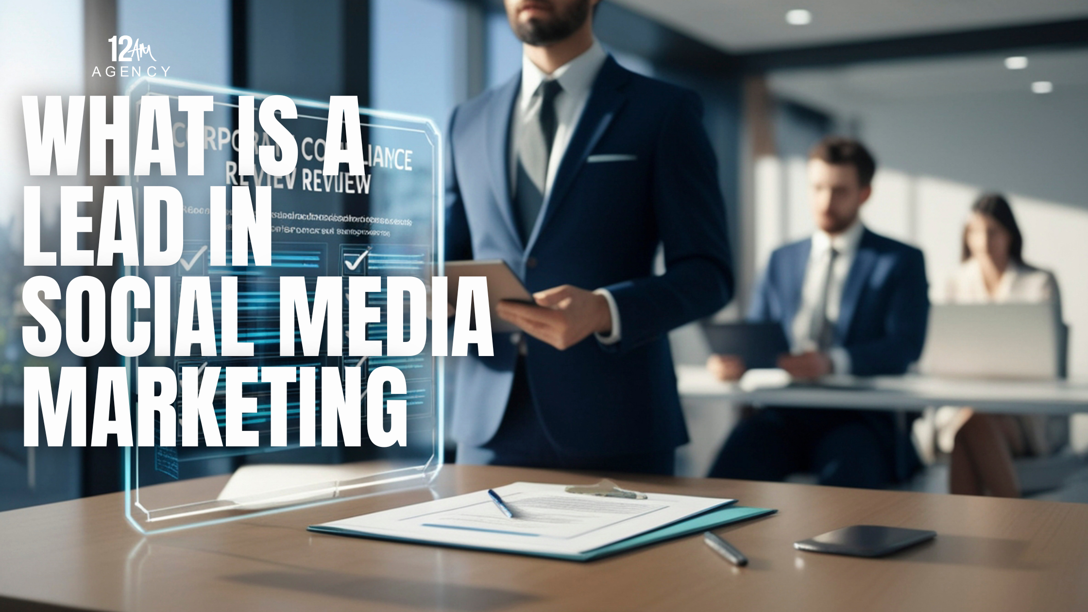 What is a Lead in Social Media Marketing