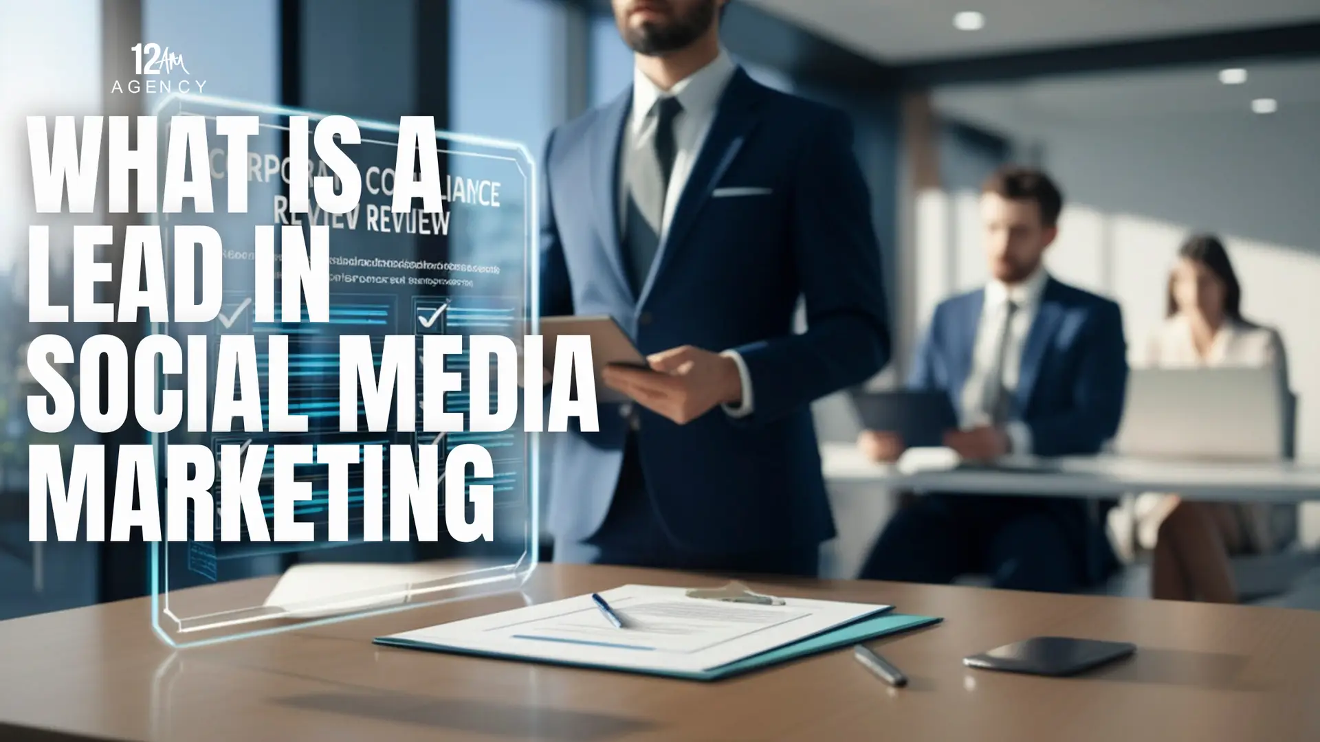 What is a Lead in Social Media Marketing
