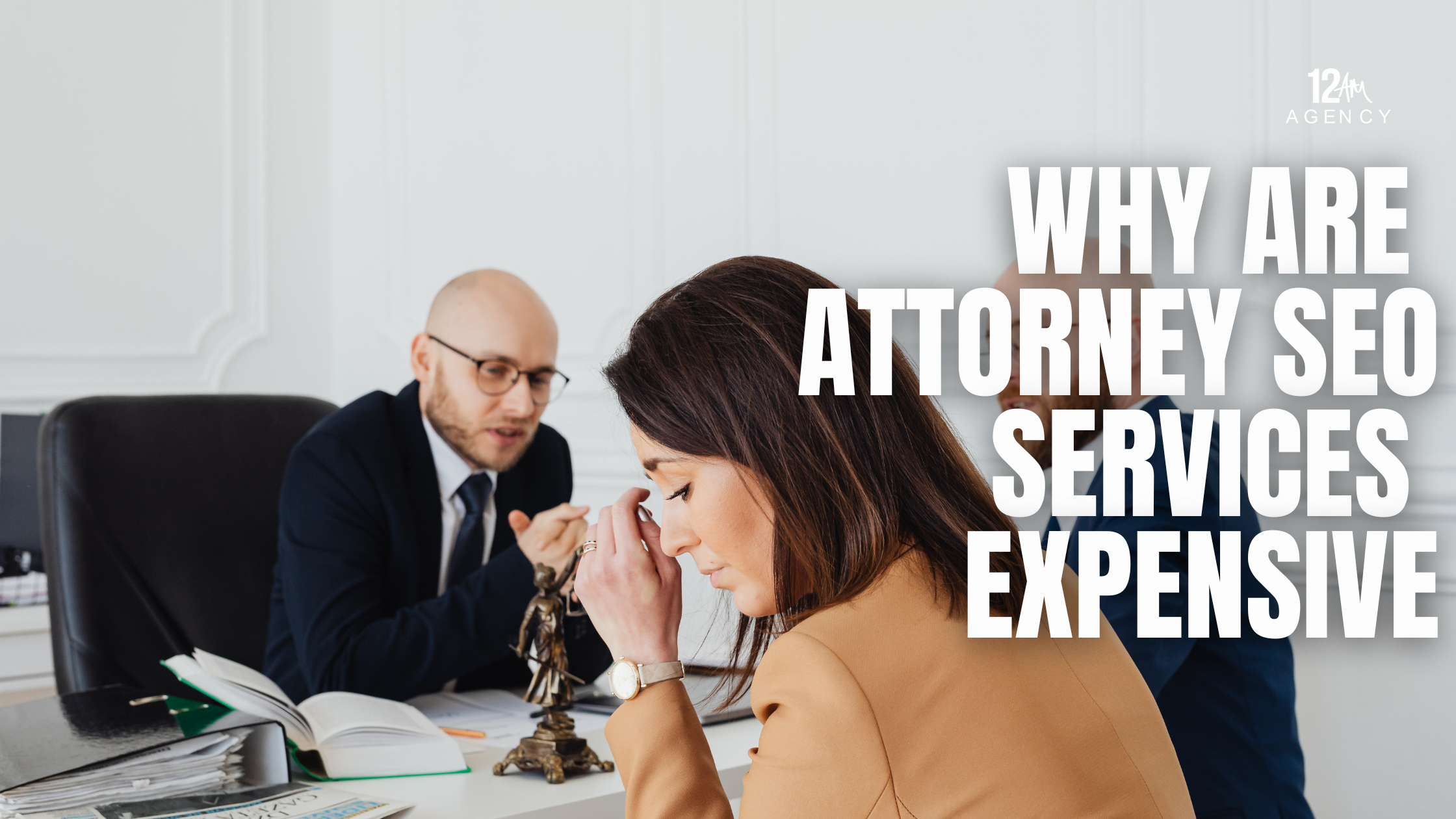Why Are Attorney SEO Services Expensive
