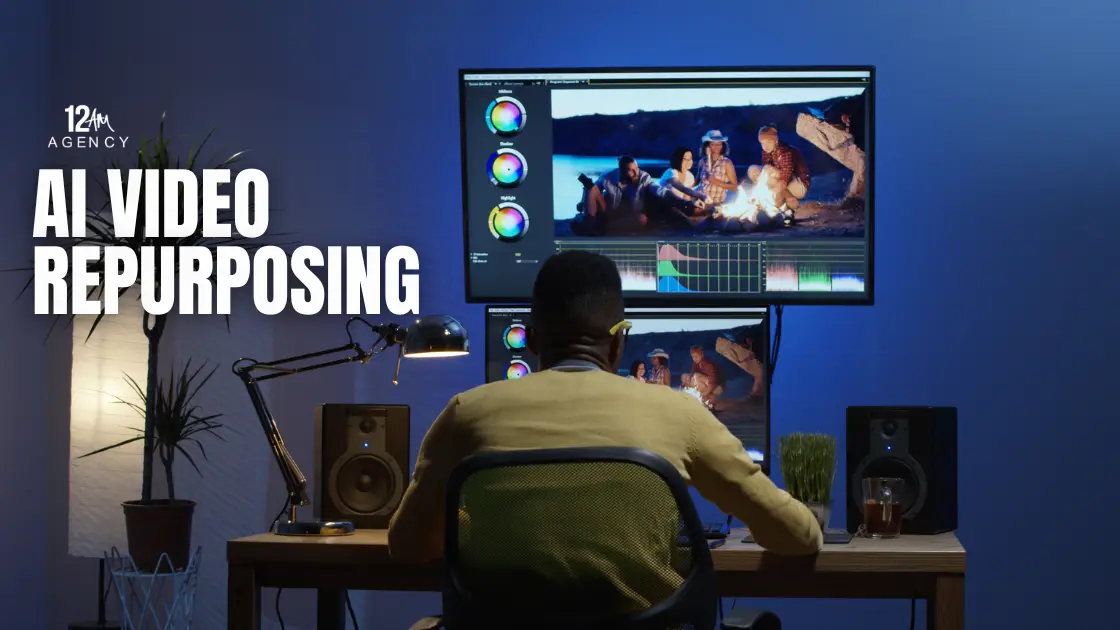 AI Video Repurposing