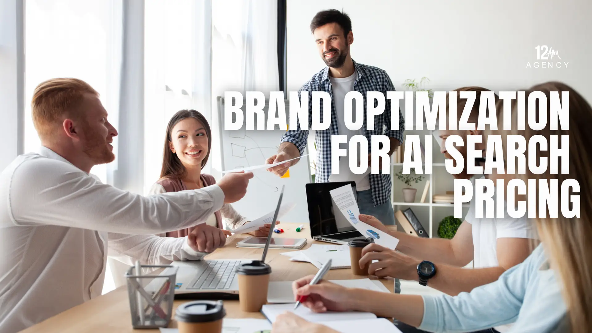 Brand Optimization for AI Search Pricing