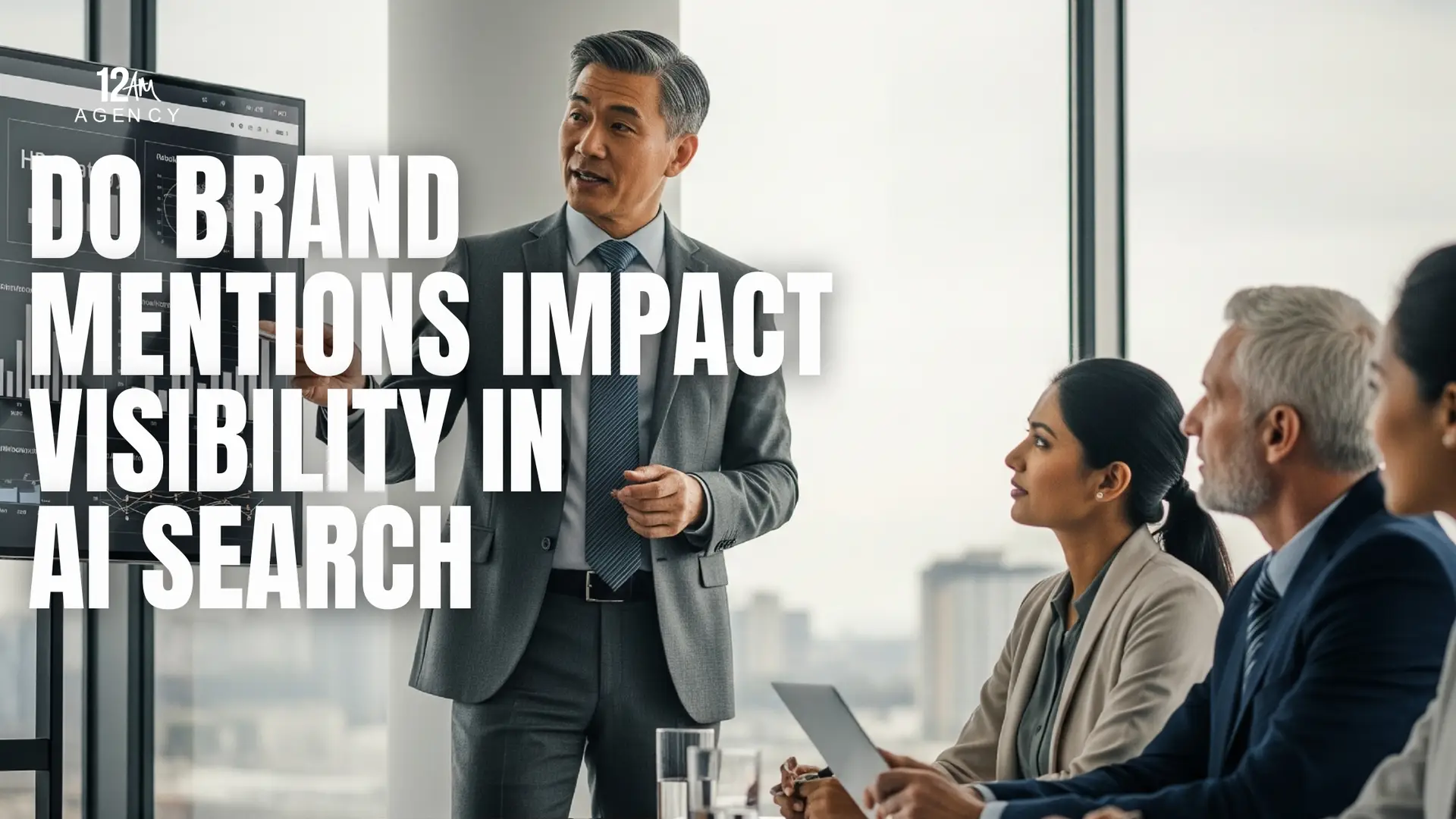 Do Brand Mentions Impact Visibility in AI Search